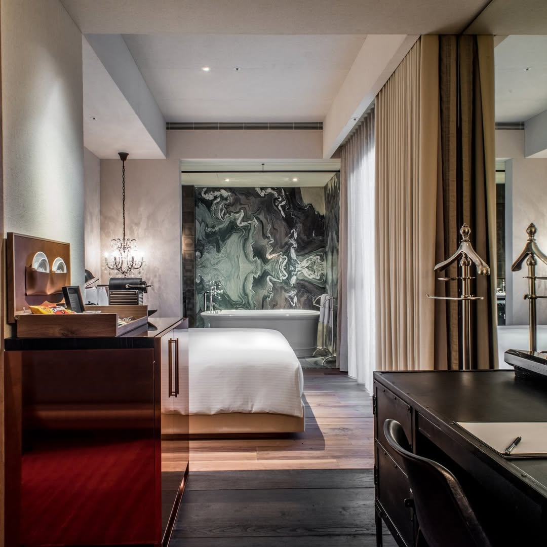 Hotel Proverbs Taipei