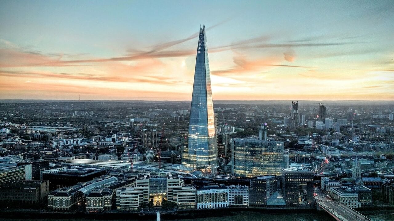 The Shard London