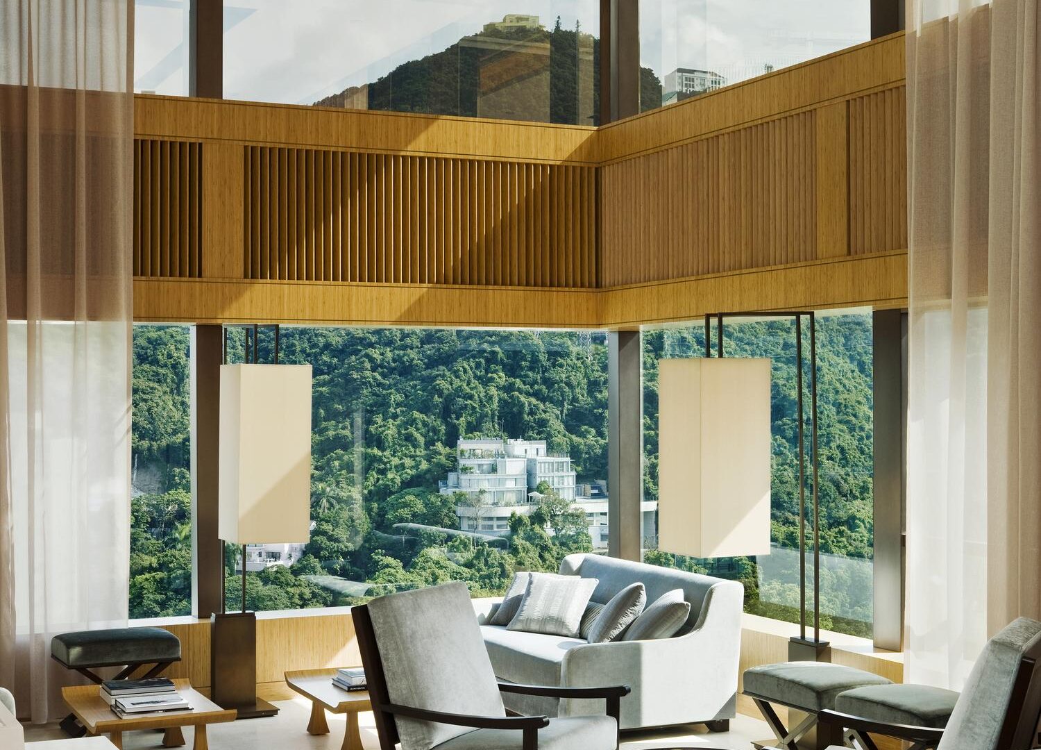 Upper House Hong Kong