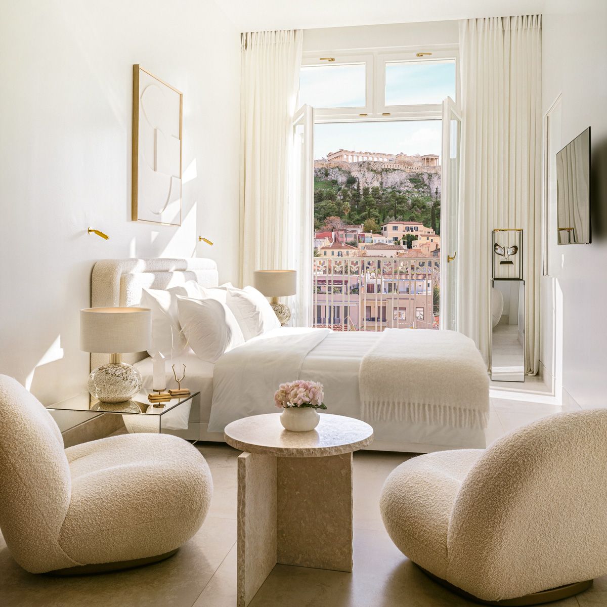 The Dolli at Acropolis