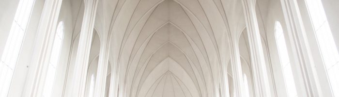 Hallgrimskirkja Reykjavik Iceland