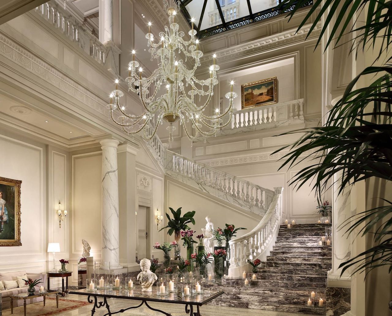 Palazzo Parigi Hotel & Grand Spa
