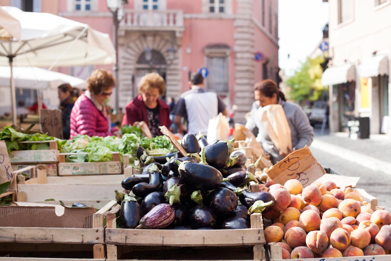 La Cucina Sabina Rome Italy