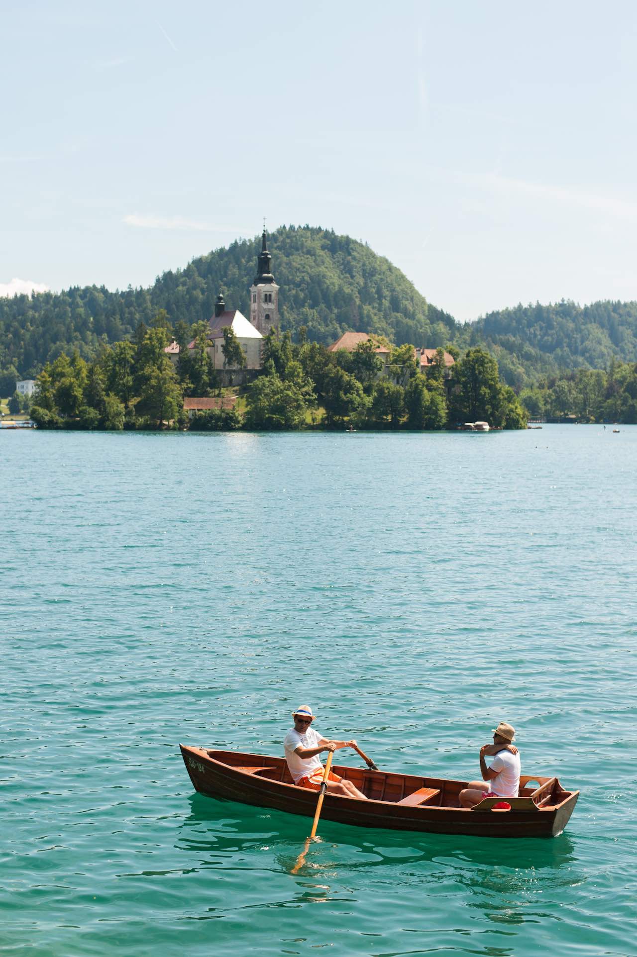 Bled Island Slovenia