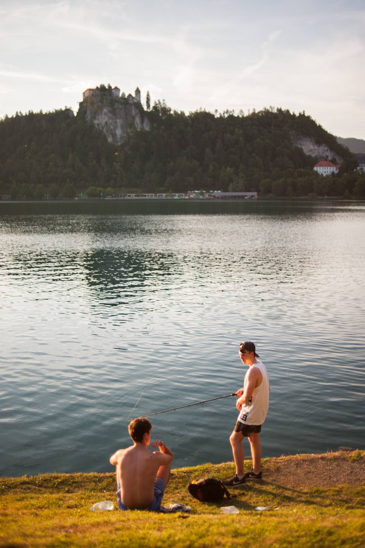 Lake Bled Slovenia