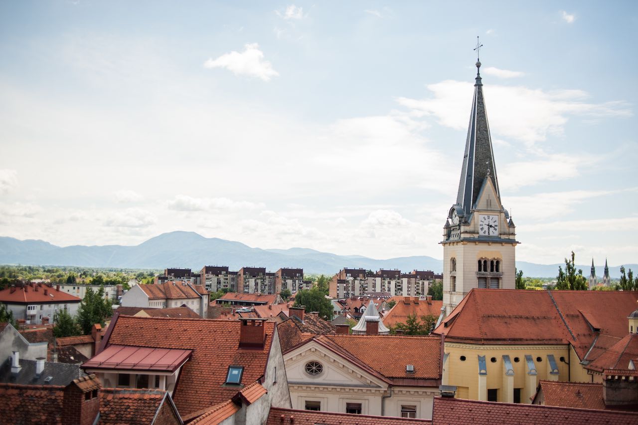 Ljubljana Slovenia