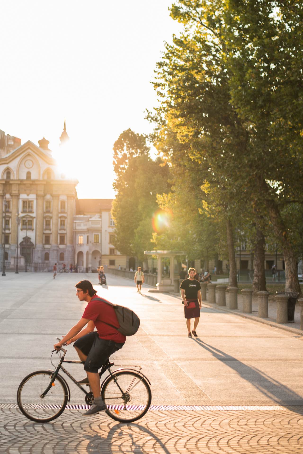 Ljubljana Slovenia