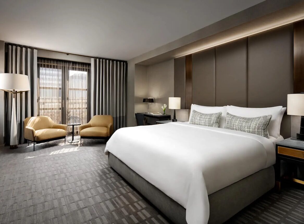 The Hazelton Hotel
