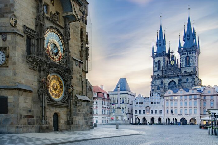 Prague