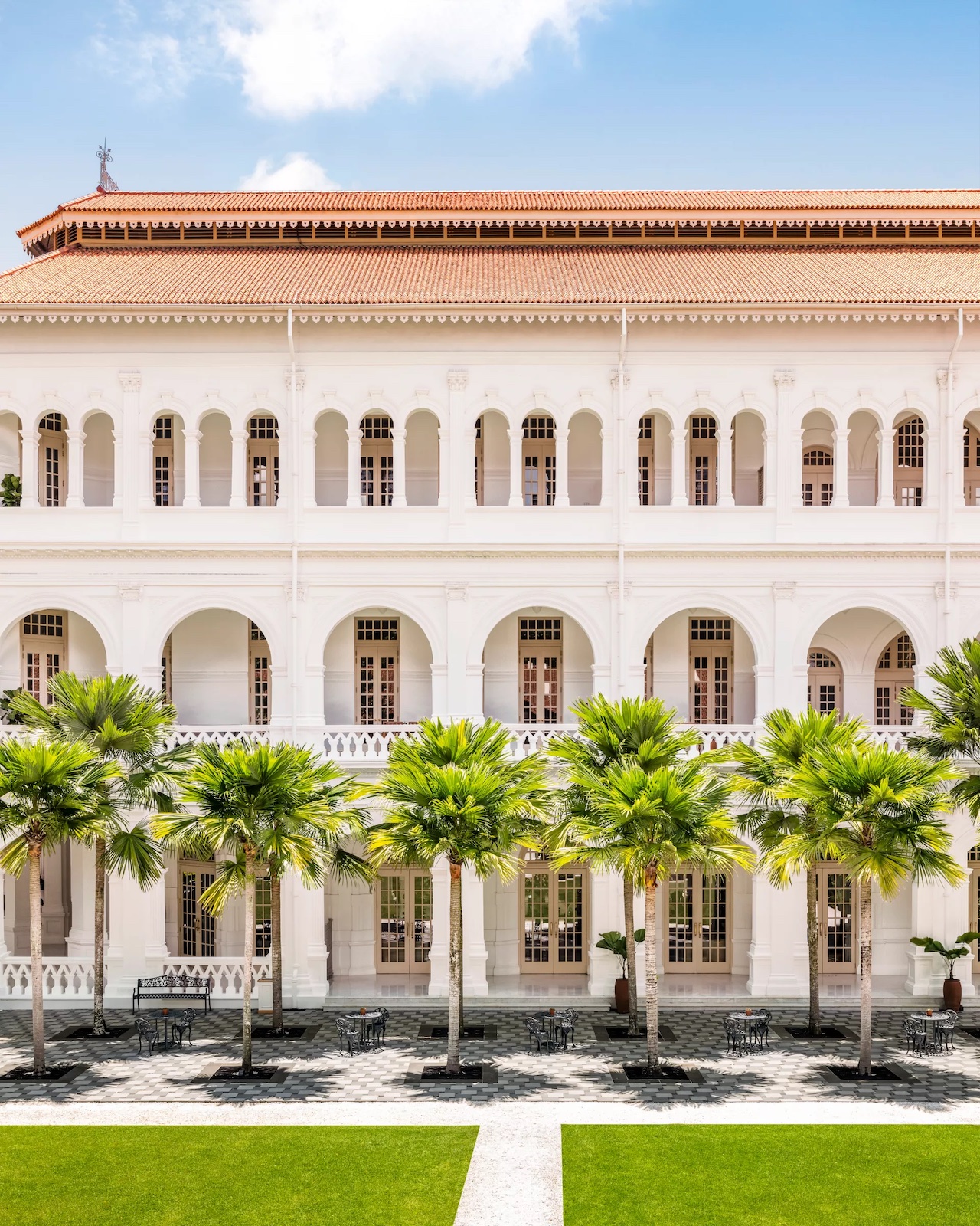 Raffles Singapore