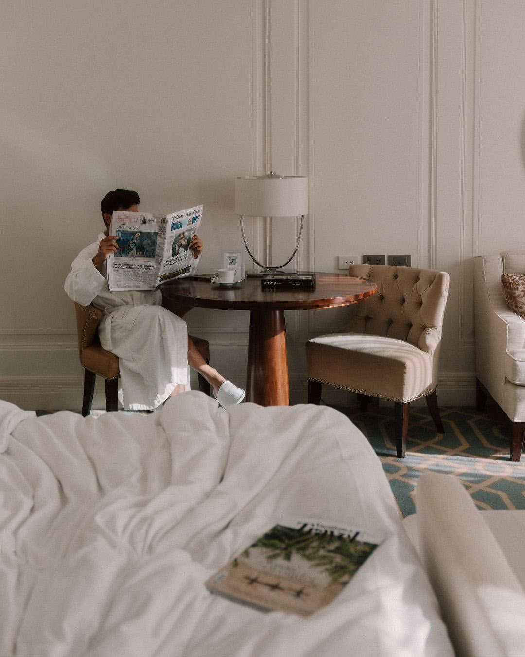 The Langham, Sydney