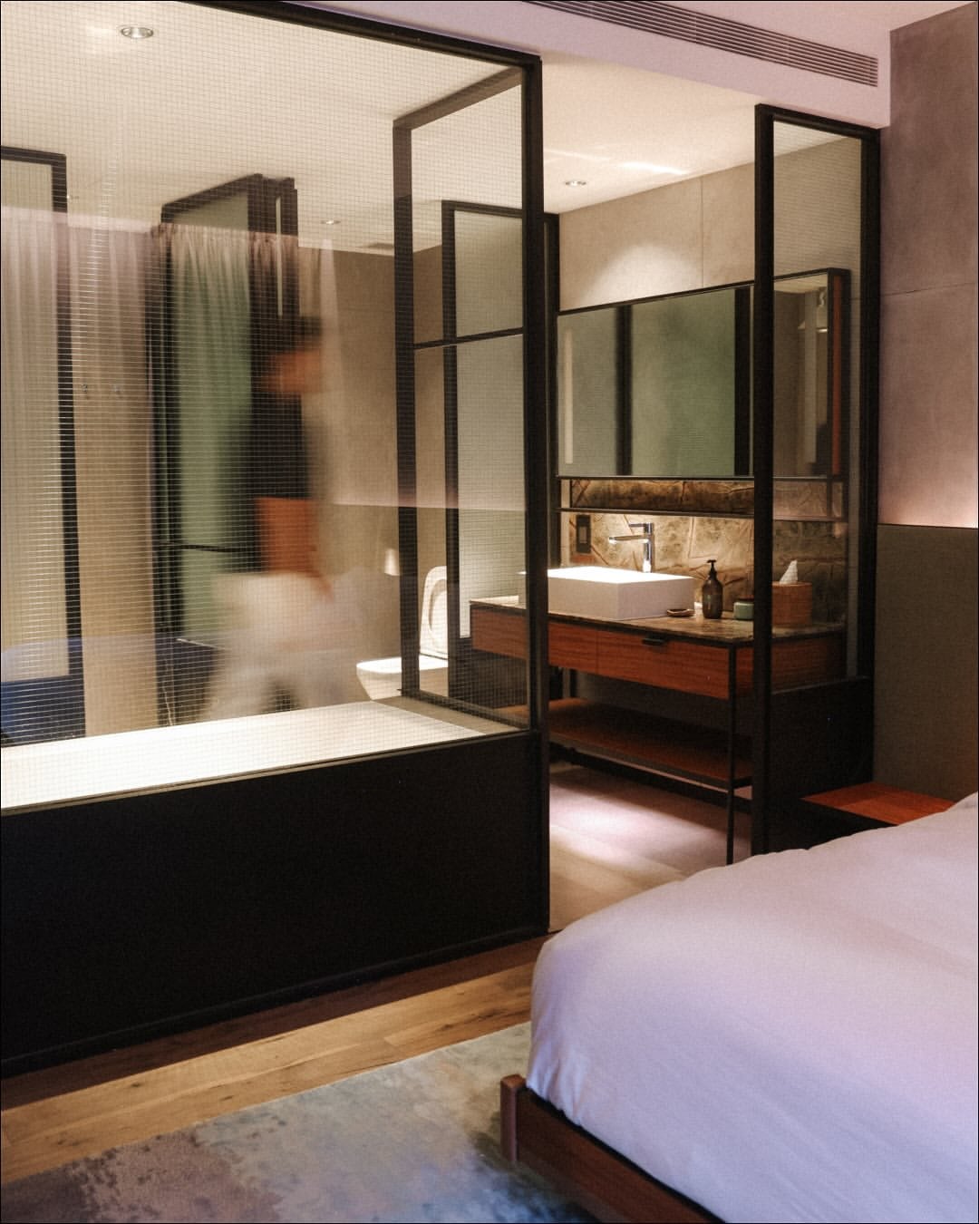 The Warehouse Hotel