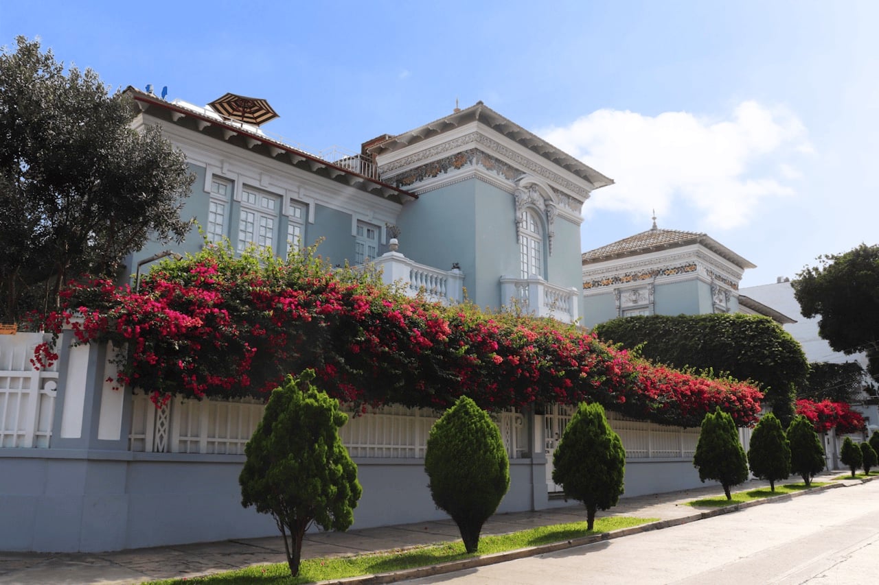 Villa Barranco