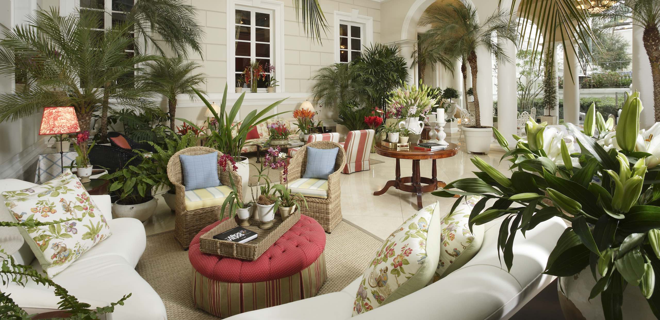 Casa Gangotena Boutique