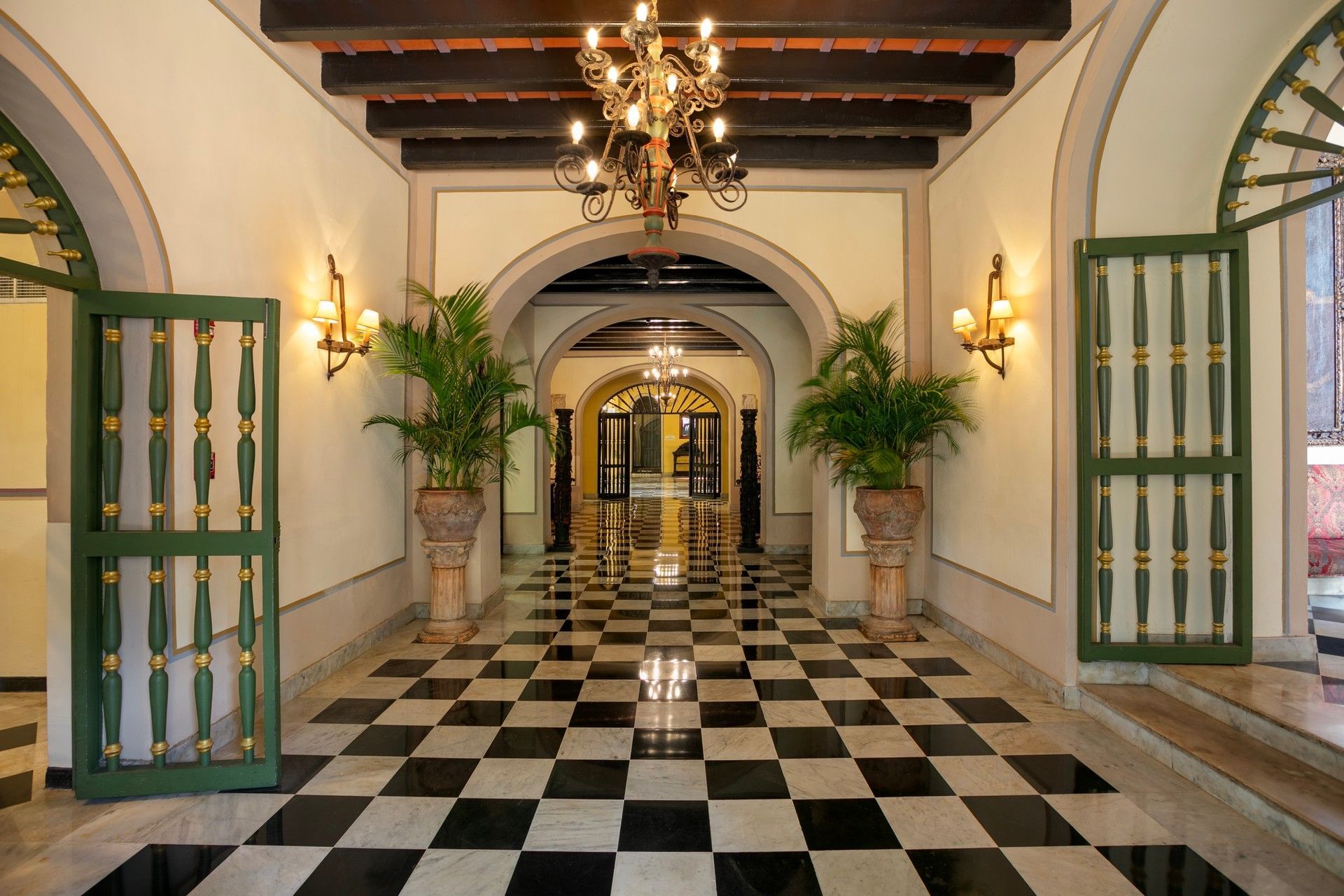 Hotel El Convento