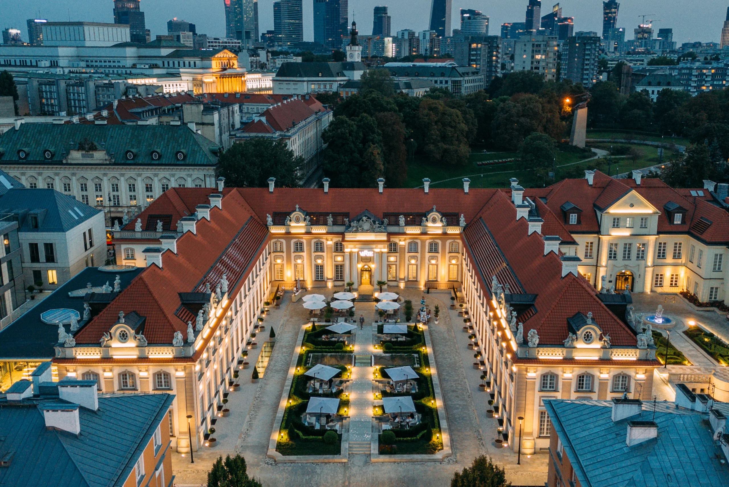 Hotel Verte Warsaw, Autograph Collection