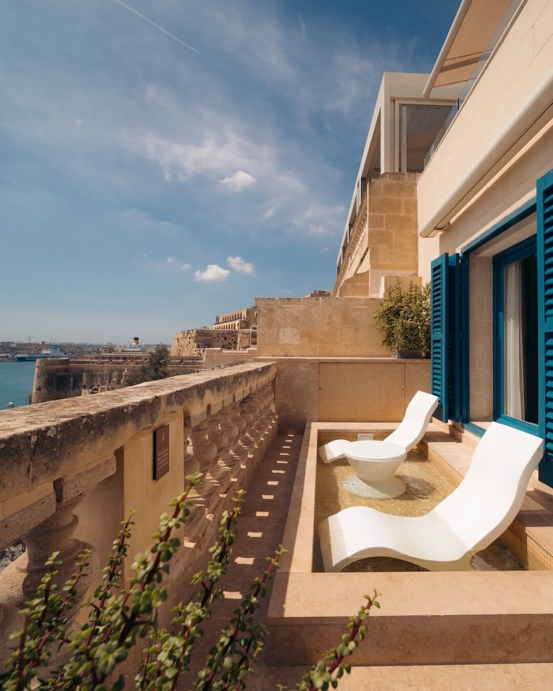 Iniala Harbour House Malta
