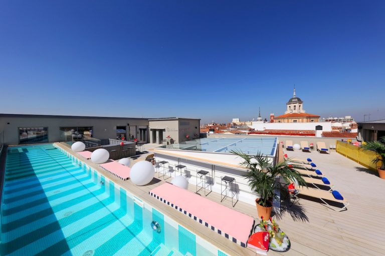 The Best Rooftop Bars In Madrid Mr Hudson