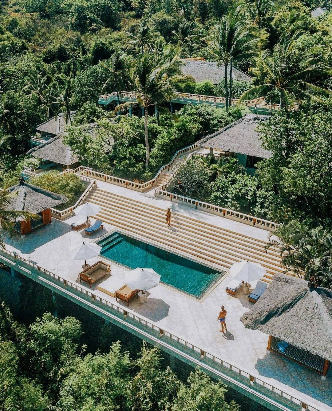 Amankila Bali
