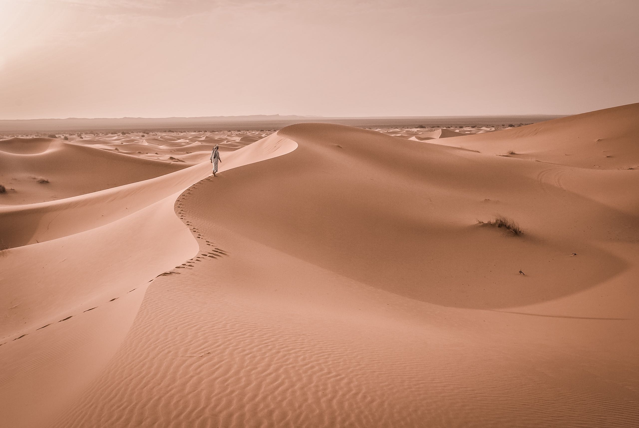 Judd’s trip to Morocco