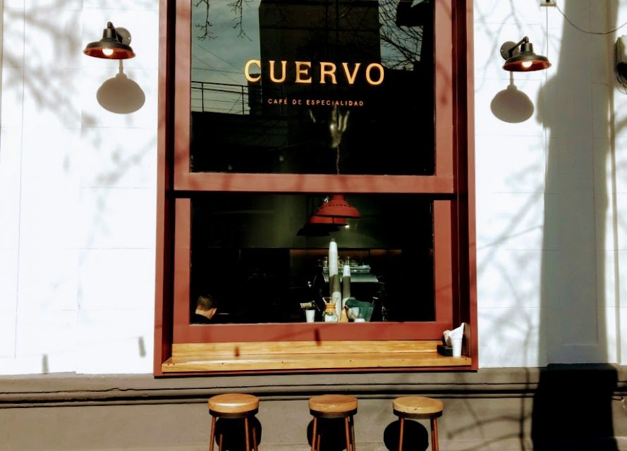 Cuervo Café