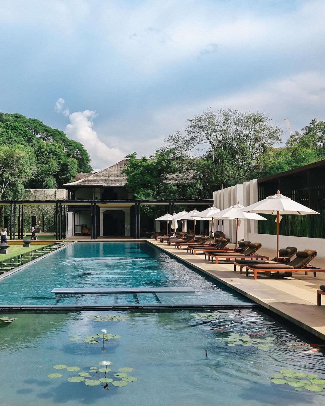 Anantara Chiang Mai Resort