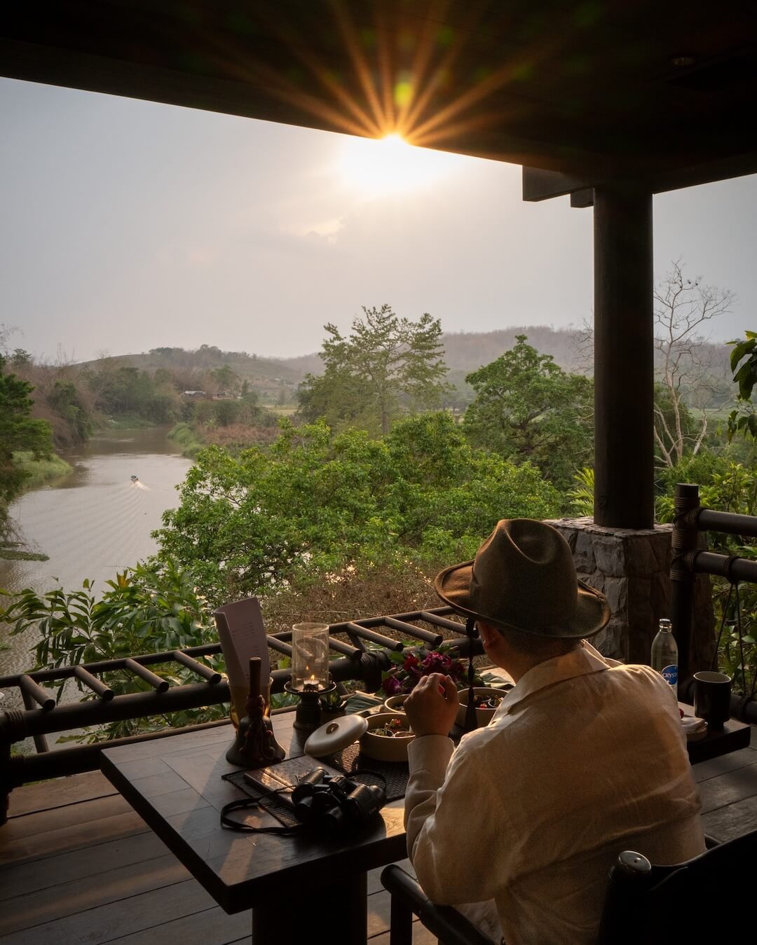 Four Seasons Tented Camp Golden Triangle, Chiang Rai