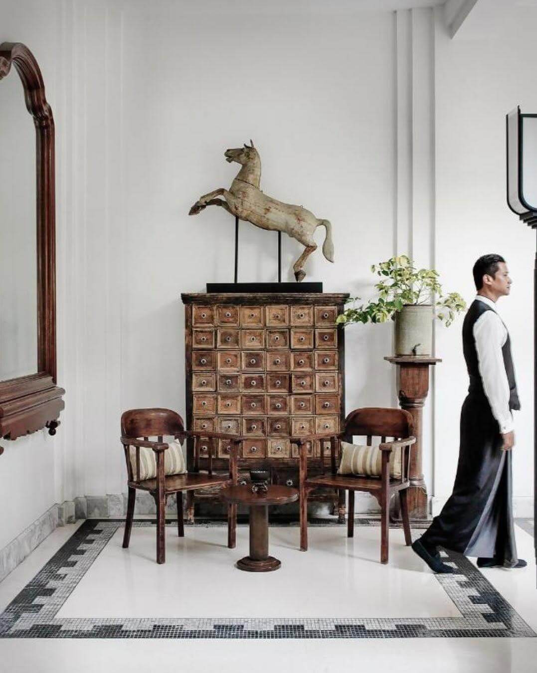 The Siam, Bangkok
