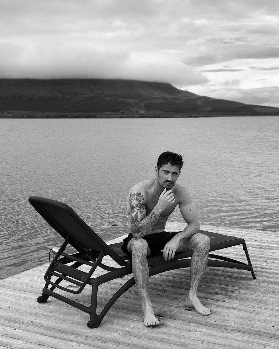 Pierre Schuester Iceland