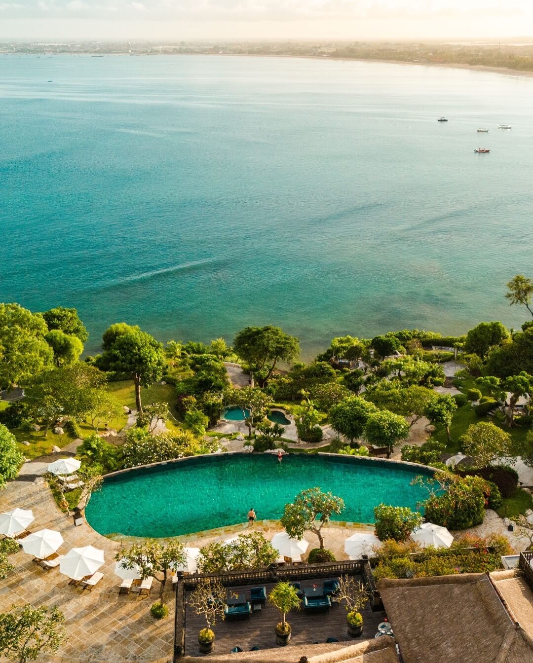 Four Seasons Resort Bali at Jimbaran Bay