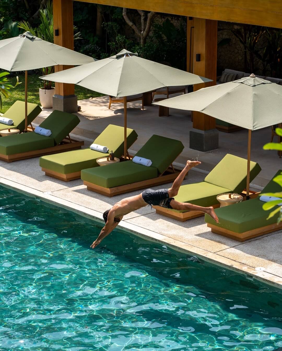 Four Seasons Resort Bali at Jimbaran Bay