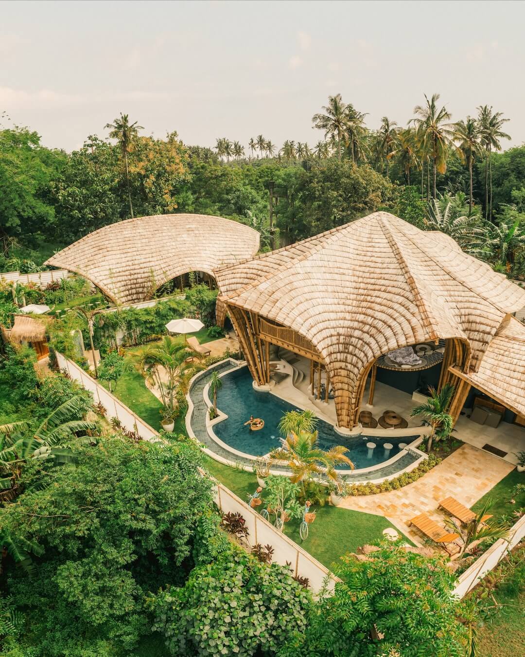 Villa Tokay Gili Air Island