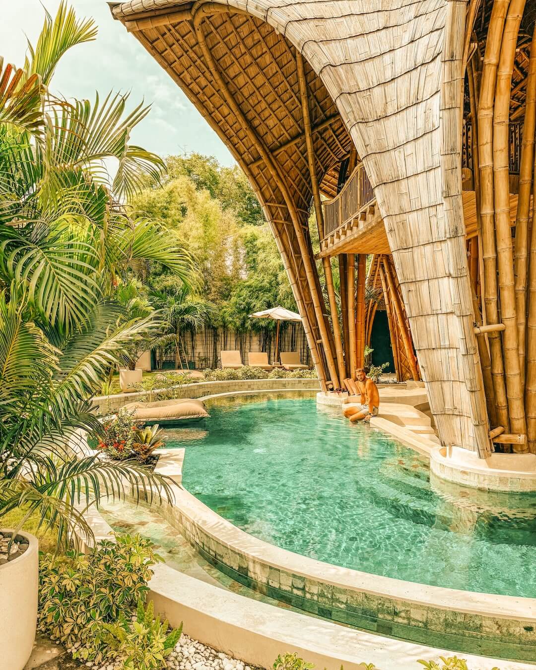 Villa Tokay Gili Air Island