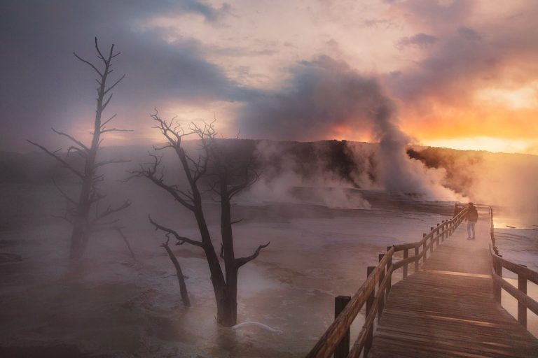 The Best Yellowstone Itinerary From Jackson Hole To Yellowstone