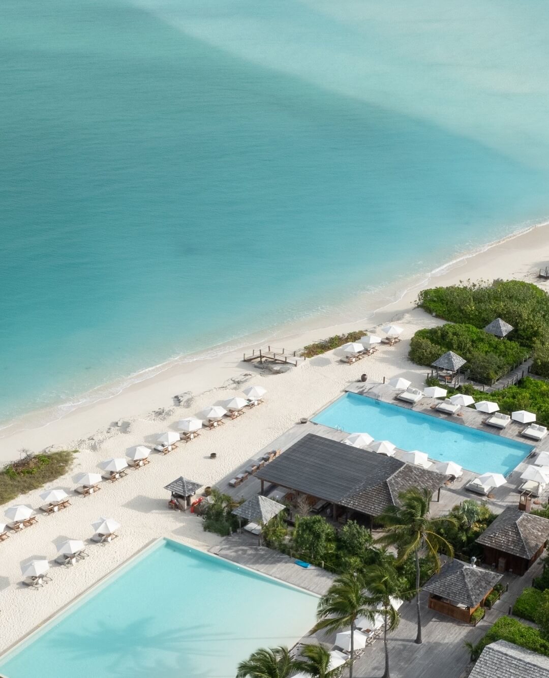 COMO Parrot Cay, Turks and Caicos
