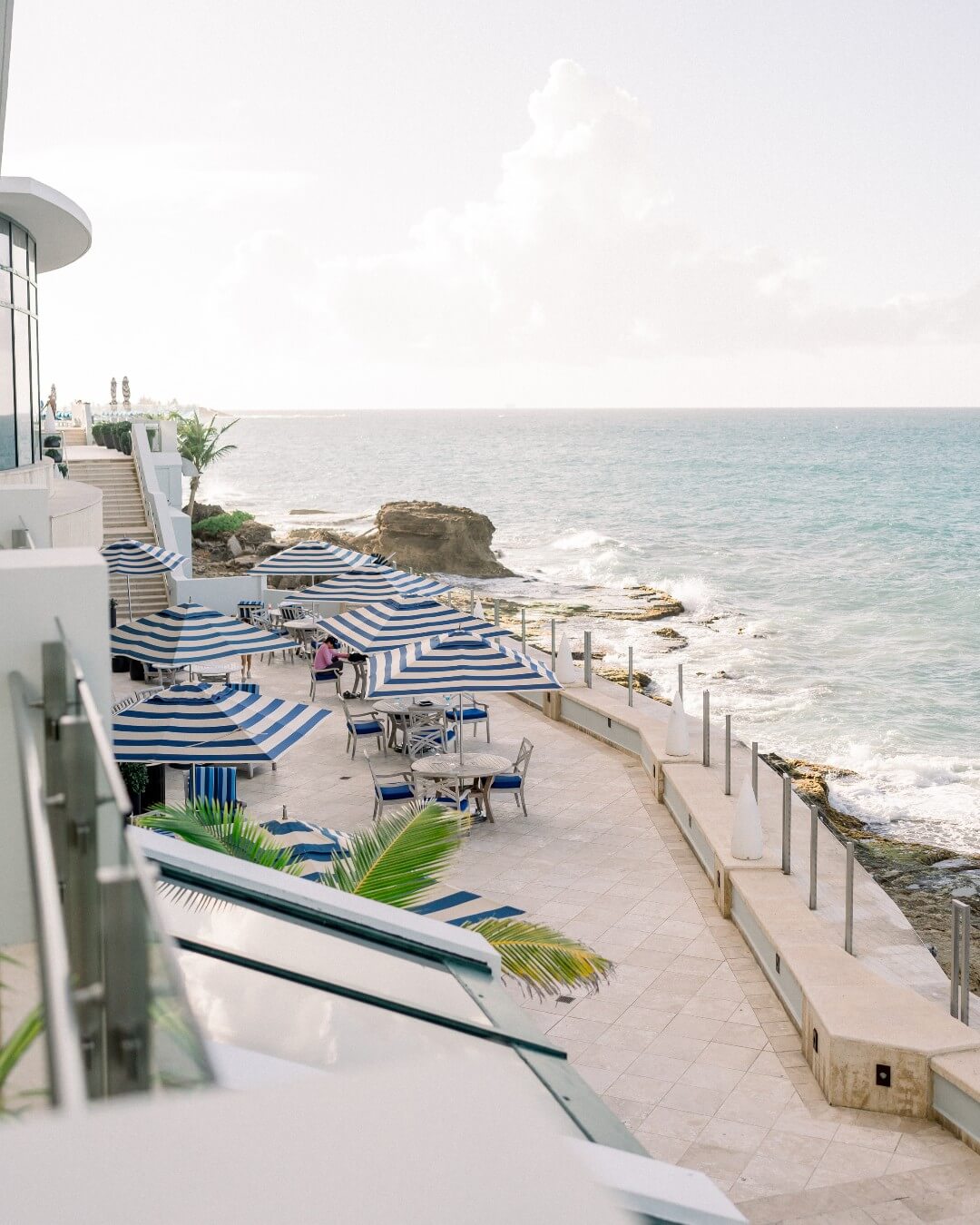 Condado Vanderbilt Hotel, Puerto Rico