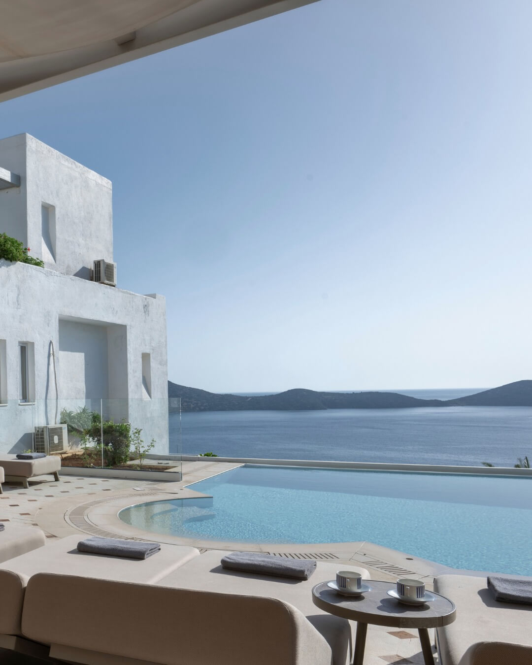 Elounda Gulf Villas Crete