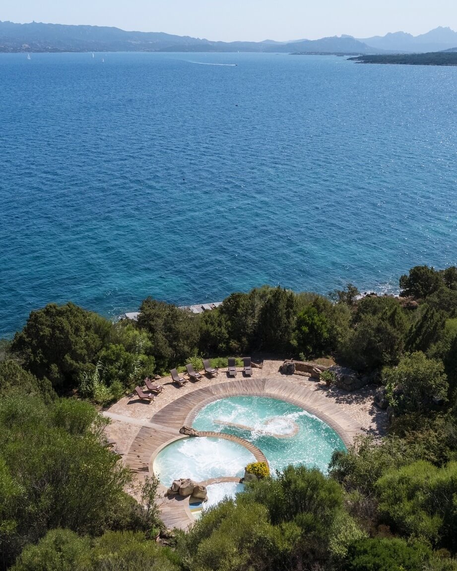 Hotel Capo d'Orso Thalasso & SPA Sardinia