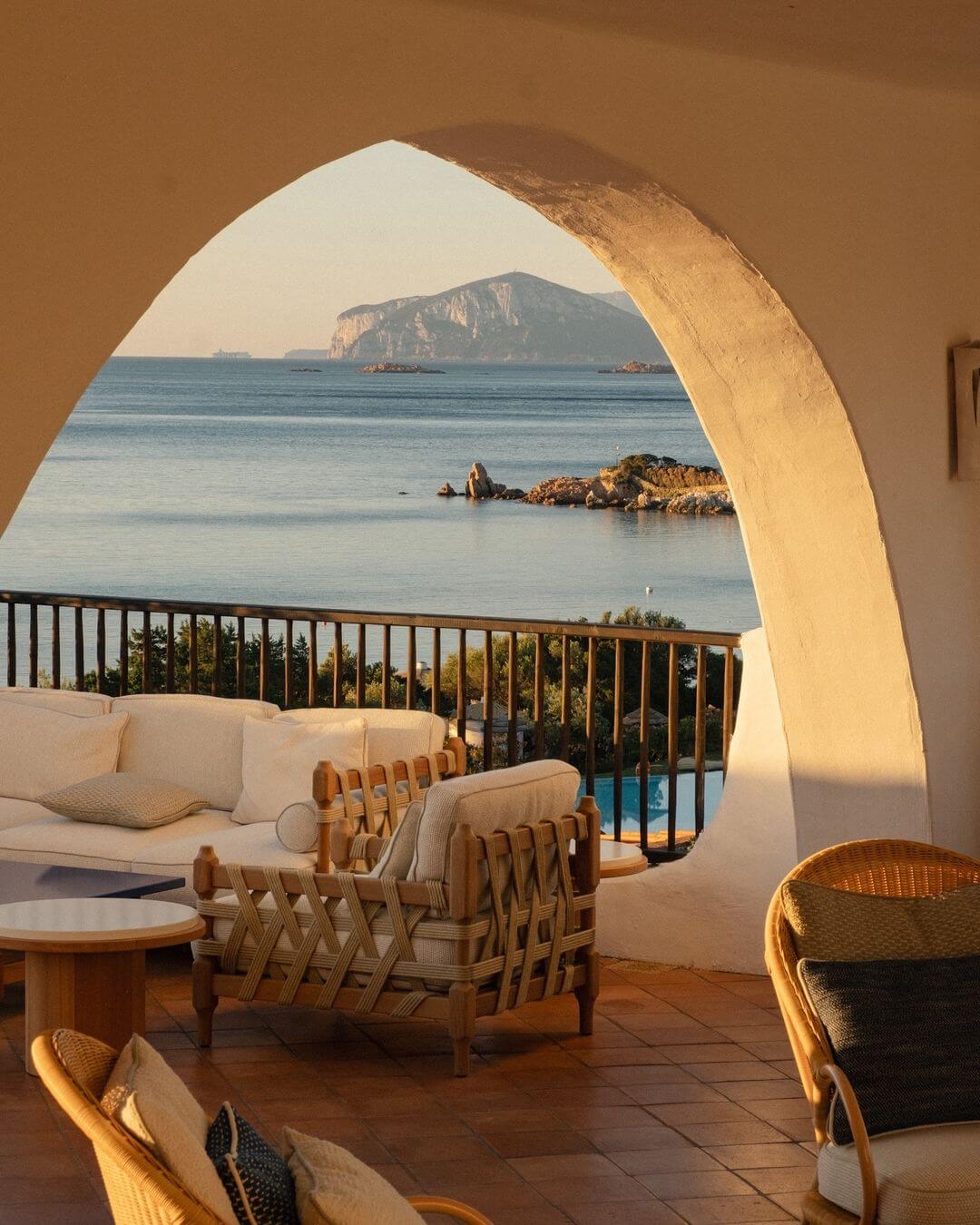 Romazzino, A Belmond Hotel Sardinia