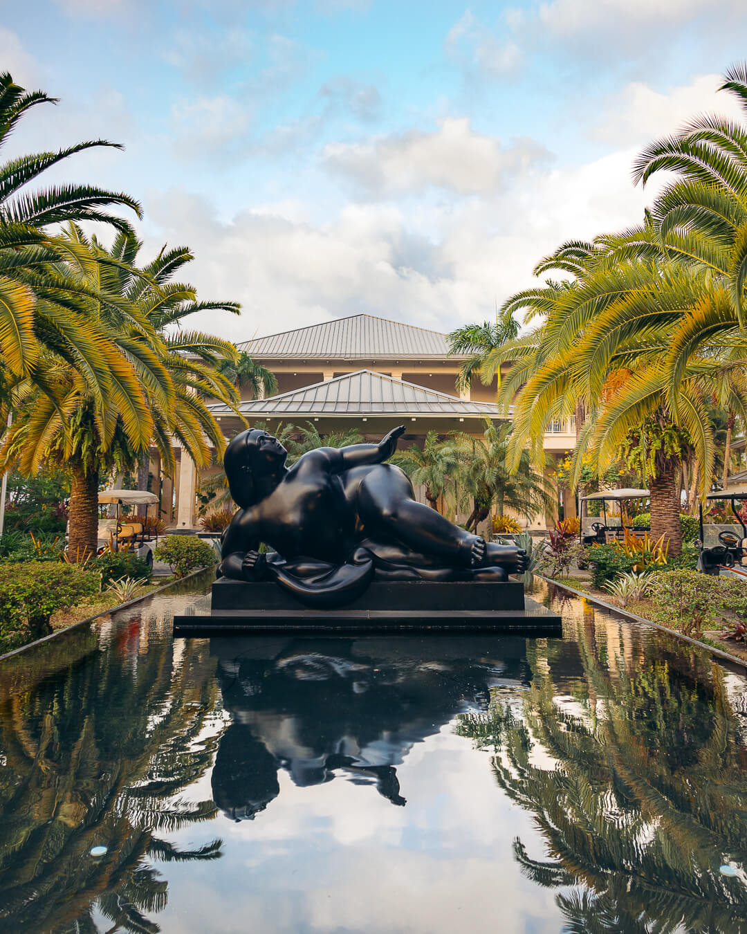 The St. Regis Bahia Beach Resort, Puerto Rico