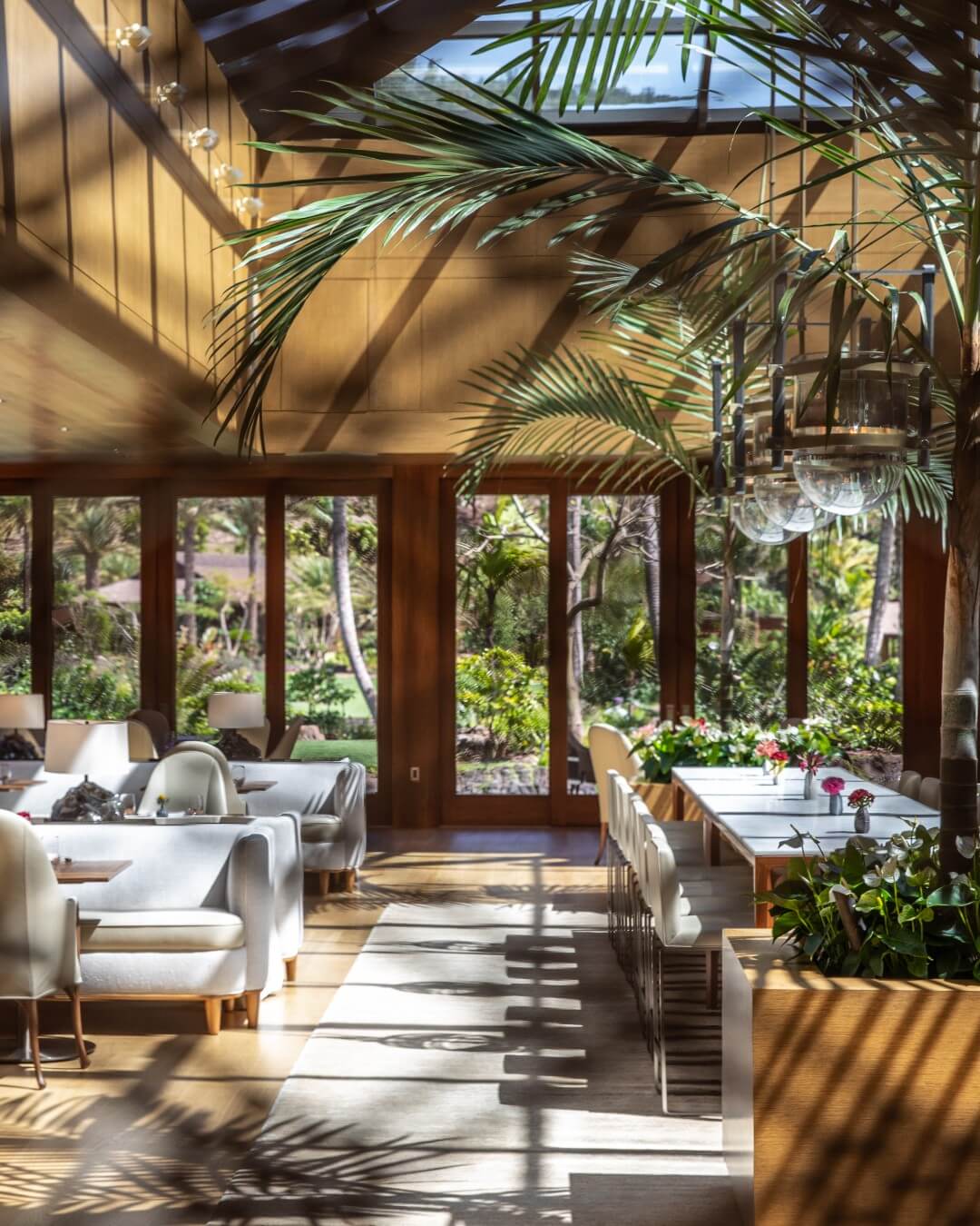 Four Seasons Resort Lanai