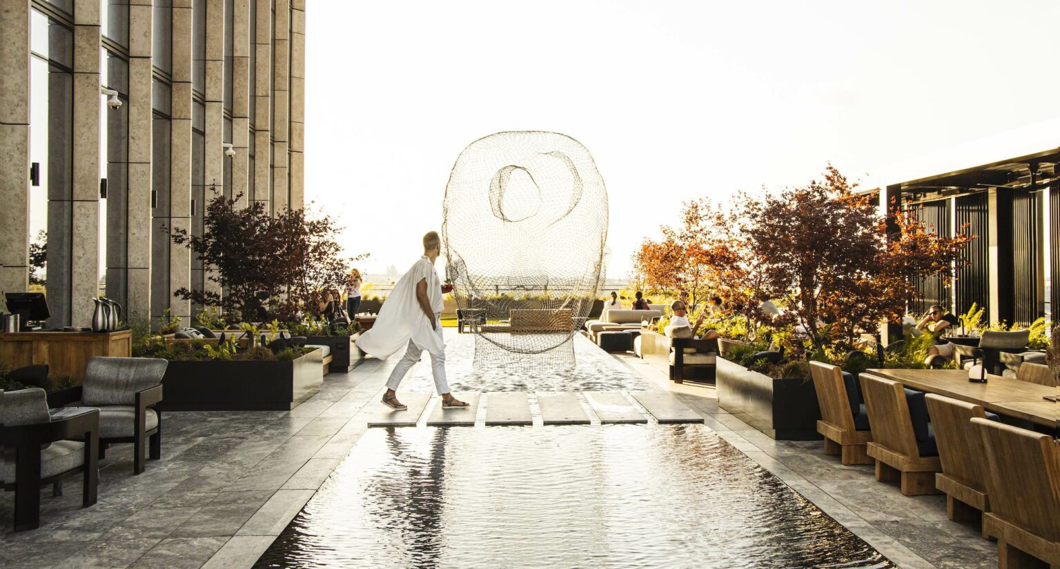 Rooftop Brunch NYC The Best Rooftop Restaurants in New York