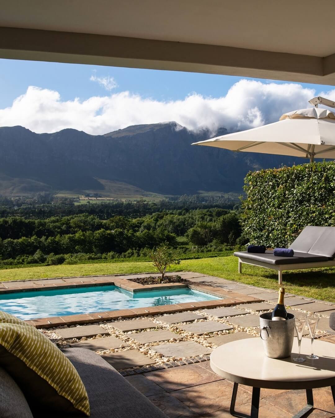 Mont Rochelle Franschoek