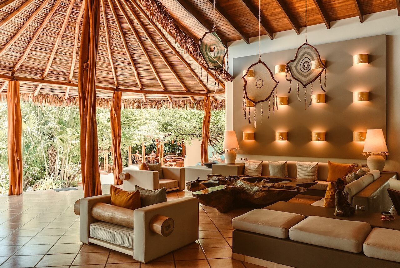 Cala Luna Boutique Hotel Costa Rica