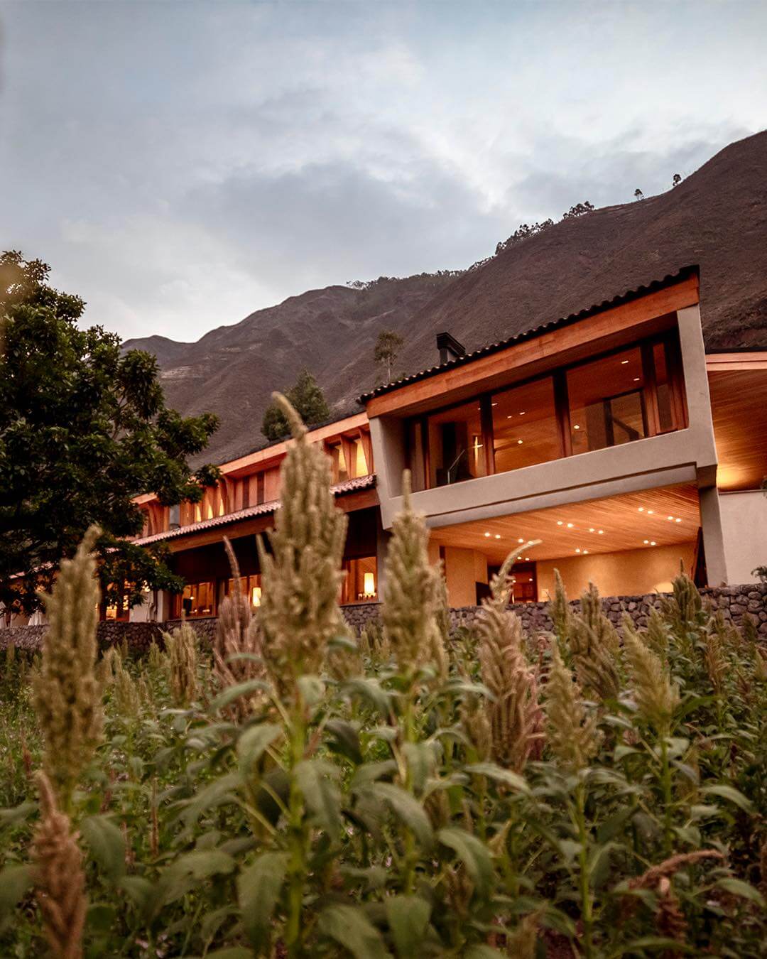 Explora Valle Sagrado Peru