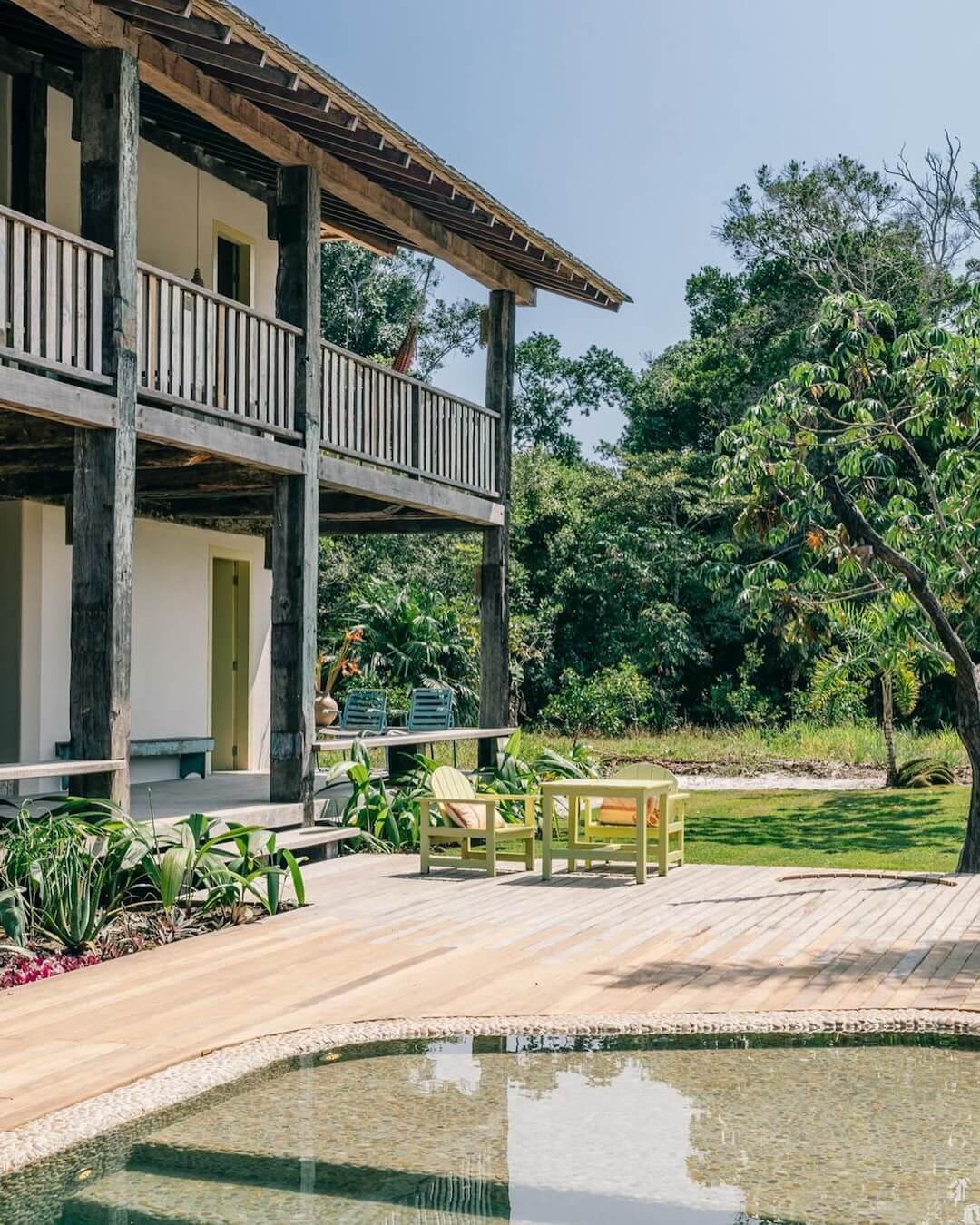 UXUA Casa Hotel & Spa Brazil