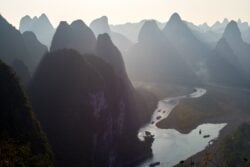 Laozhai Guilin China