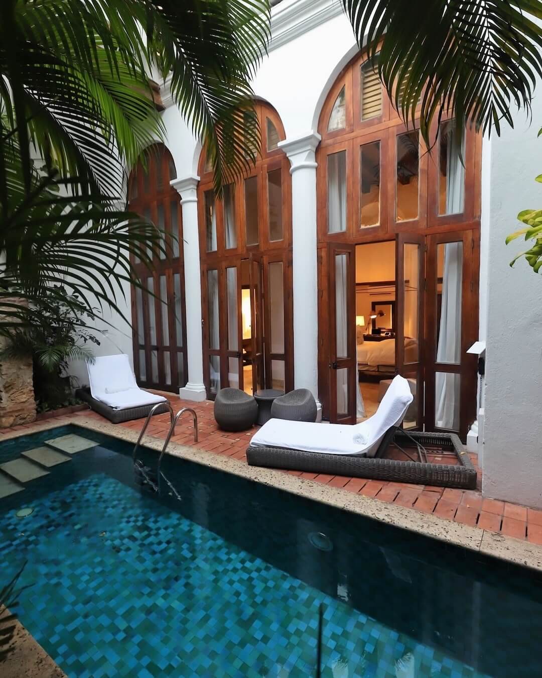 Hotel Casa San Agustin Cartagena