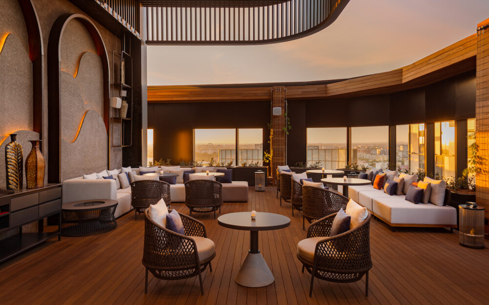 Meet our partners: InterContinental Hotels & Resorts | Mr Hudson