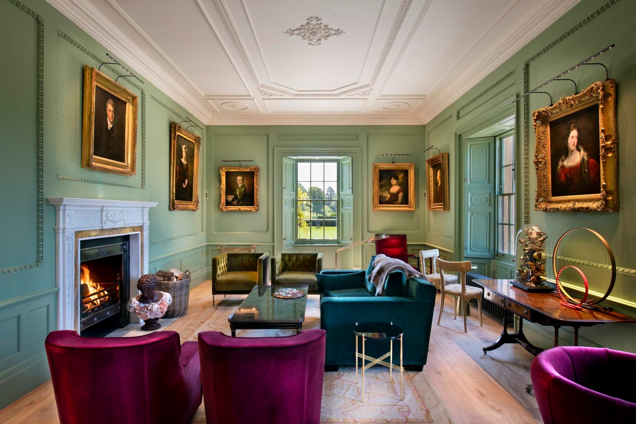 The Newt in Somerset: Where History, Nature and Luxury Meet